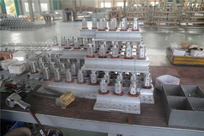 Hangzhou Yongde Electric Appliances Co.,Ltd línea de producción de fábrica 1