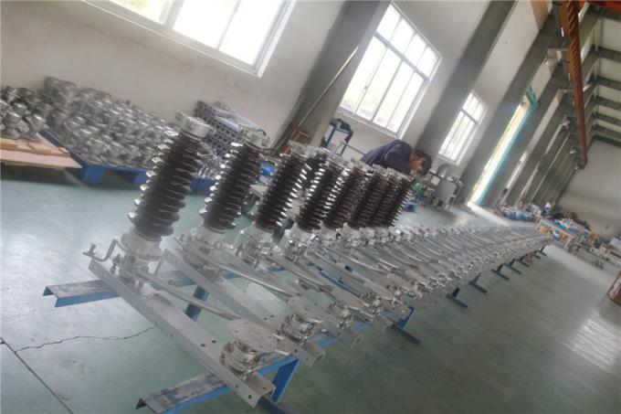 Hangzhou Yongde Electric Appliances Co.,Ltd línea de producción de fábrica 10
