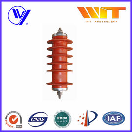Buen precio Protección media Gapless KEMA del voltaje de los pararrayos de la oleada del óxido de metal 51KV en línea