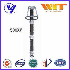 Buen precio Pararrayos contenidos de cerámica 0.25KV ~ 500KV de la oleada del alto voltaje con el buen ratio de la presión en línea