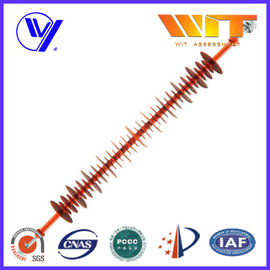 Buen precio Pin Type Polymer Suspension Insulators polimérico eléctrico, aislador 66KV de la goma de silicona en línea