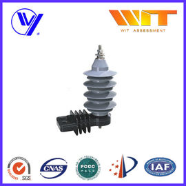 Buen precio Los pararrayos Gapless de la oleada del óxido de metal de las redes del poder de la distribución 15KV con Kema probaron en línea