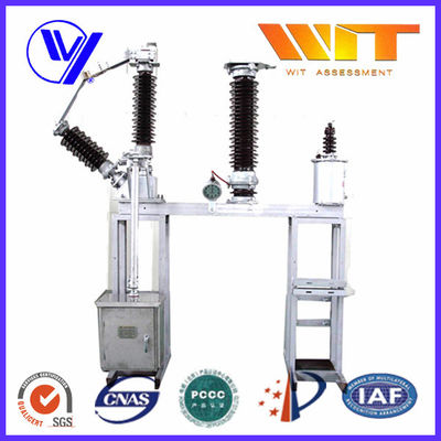 Buen precio Interruptor de alto voltaje de la desconexión 72.5KV para la subestación eléctrica en línea