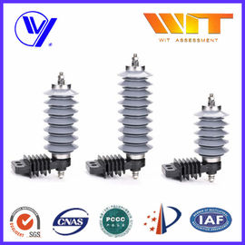 Buen precio Pararrayos del varistor de la protección contra sobrecargas del polímero 10KA 18KV en línea
