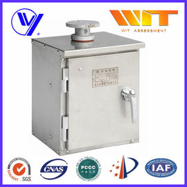 Buen precio Cajas de alto voltaje del mecanismo de funcionamiento del motor impulsor para el equipo terminal de la distribución de poder en línea