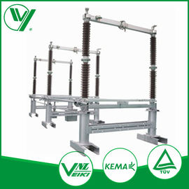 Buen precio Centro horizontal instalado fácil - desenganche 252KV de la rotura, virtualmente sin necesidad de mantenimiento en línea