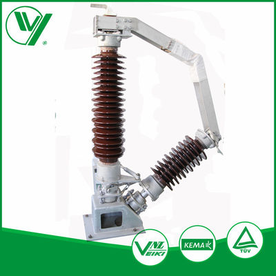 Buen precio Interruptor de alto voltaje de la desconexión, interruptor del aislamiento del poder con el aislador del polímero en línea