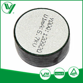 Buen precio Resistor dependiente D72 del pararrayos del varistor del voltaje plomado radial del metal en línea
