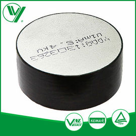 Buen precio Varistor VDR D35 del óxido de cinc para la protección transitoria del voltaje en línea