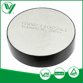 Buen precio Disco del resistor de MOA Metal Zinc Oxide Varistor con KEMA para los pararrayos de la oleada en línea