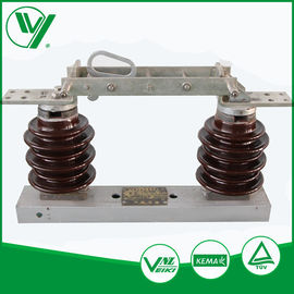 Buen precio Aislador vertical del interruptor de la desconexión de la rotura del voltaje medio 12KV en línea