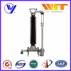 Buen precio Interruptor de desconexión de alto voltaje al aire libre con el interruptor de la tierra para el sistema de la CA en línea