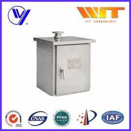 Buen precio Conexión a tierra de la caja con motor del mecanismo de la inducción del desenganche del interruptor en línea