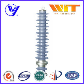 Buen precio Pararrayos compuesto de la subestación de Gapless 60KV con el oído del ancla en línea