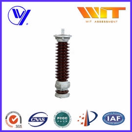 Buen precio Silicón esmaltado MOA Lightning Surge Arresters para la protección 35KV de la subestación en línea