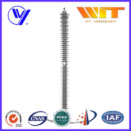 Buen precio Protector de la subestación eléctrica de los pararrayos de MOA Type Transmission Line Lightning en línea