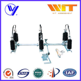Buen precio La oscilación de la seguridad mecanografía los interruptores eléctricos de la desconexión, desenganches GW2-11 de alto voltaje en línea