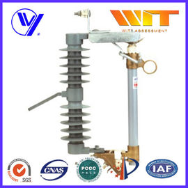 Buen precio El caucho del silicio del polímero sale la protección 24KV - 27KV del cortocircuito del recorte del fusible en línea