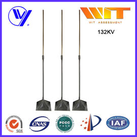 Buen precio Relámpago de acero cubierto de cobre electrónico Rod For Power Station Protection en línea