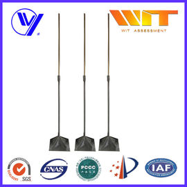 Buen precio conductividad de Rod Surge Lightning Protection With del relámpago de cobre sólido de 16m m buena en línea