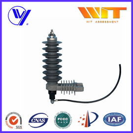 Buen precio Pararrayos compuestos de la oleada de la baja tensión de la clase Type 2 de la subestación 36KV con el aro en línea