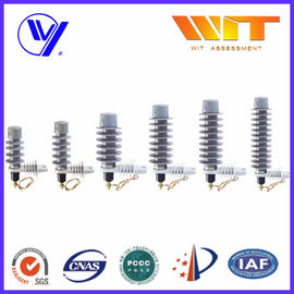 Buen precio Pararrayos de ZnO MOA Composite Housing High Voltage en la subestación al aire libre en línea