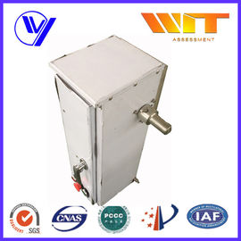 Buen precio Caja de conexión horizontal del motor la monofásico para el engranaje de la subestación/de interruptor en línea