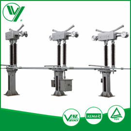 Buen precio CA de alto voltaje del pantógrafo que aísla la rotura vertical GW6-126 del interruptor de la desconexión en línea