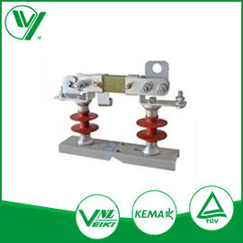 Buen precio Desenganches al aire libre del voltaje de la serie GW9 del interruptor eléctrico medio del aislador con la estructura simple en línea