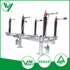 Buen precio Fuera del tipo horizontal IEC GW17-126 estándar de la rodilla del interruptor de la desconexión de la rotura de la carga en línea
