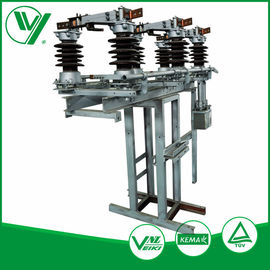 Buen precio Desenganche medio trifásico GW1-15 de la carga del voltaje de 15KV 630A en línea