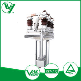Buen precio Normalmente tipo mecanismo manual 12KV del interruptor de la desconexión de la baja tensión de la subestación en línea