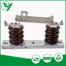 Buen precio Aislador medio GW9-15 de Elelctronic del interruptor de la desconexión del voltaje de 10KV 1.6KA en línea