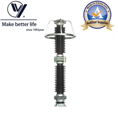 Buen precio Yongde Y15W5-288 245-362kV Polymer Housed Lightning Arrester en línea